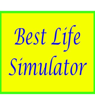 Best Life Simulator Steam Key GLOBAL